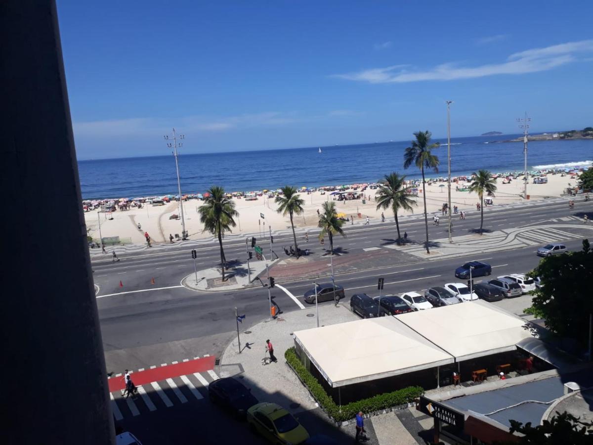 Copacabana Rio Praia 14 Rio de Janeiro Exterior photo